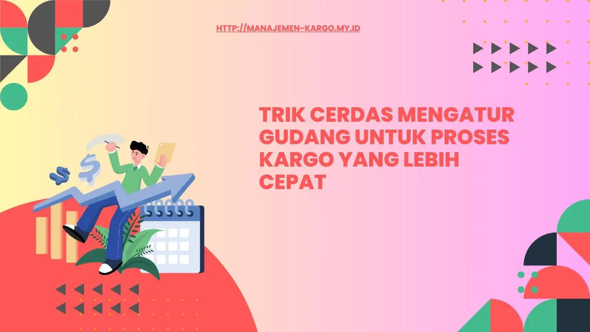 Strategi layout dan penyimpanan barang 